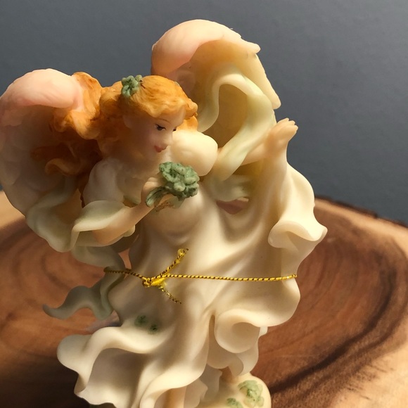 St. Bridget statue from Seraphine Classics. - Picture 7 of 8